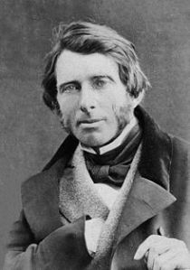 John Ruskin, 1863